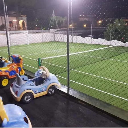Villaggio Turistico Valle Scinni Holiday park Peschici