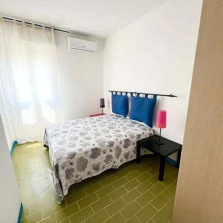 Holiday park Villaggio Turistico Valle Scinni