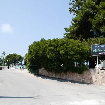 Villaggio Turistico Valle Scinni Holiday park 4*