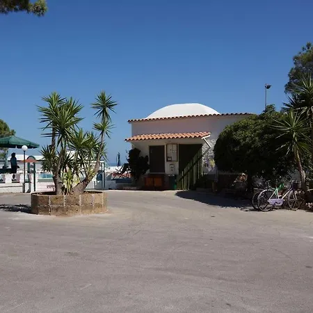 Villaggio Turistico Valle Scinni 4*
