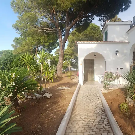 Villaggio Turistico Valle Scinni 4* Peschici