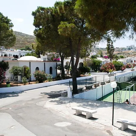Villaggio Turistico Valle Scinni