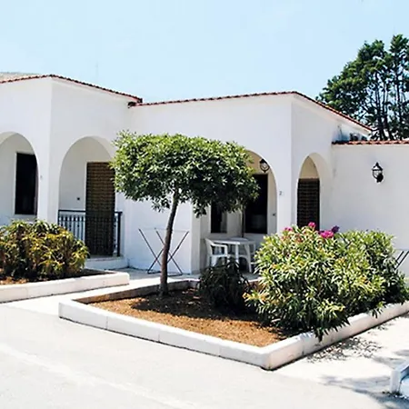 Villaggio Turistico Valle Scinni Holiday park