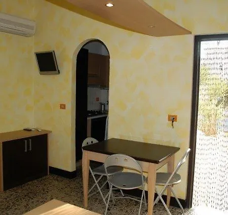 Holiday park Villaggio Turistico Valle Scinni