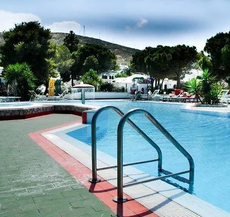 Holiday park Villaggio Turistico Valle Scinni 4*