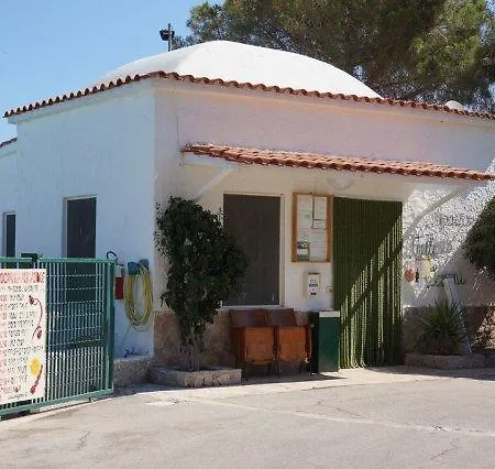 Villaggio Turistico Valle Scinni Peschici
