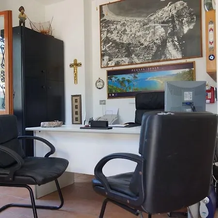 Villaggio Turistico Valle Scinni منتزه العطل 4*