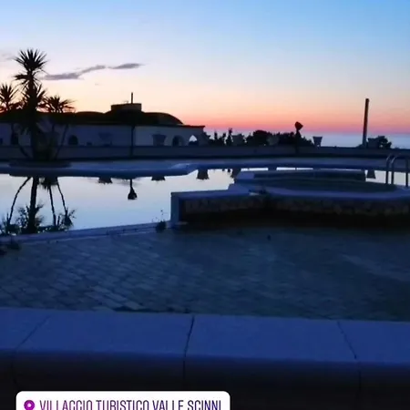 Villaggio Turistico Valle Scinni Parco vacanze 4*