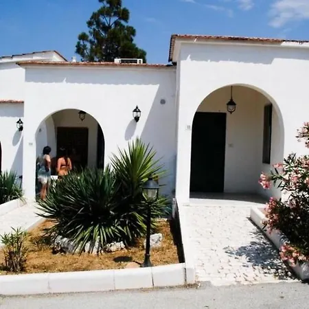 Villaggio Turistico Valle Scinni منتزه العطل 4*